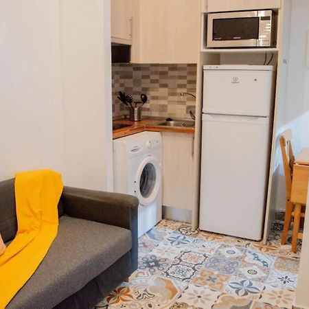 Ferienwohnung Estudio Cerca De Anton Martin 4Pax Madrid Exterior foto