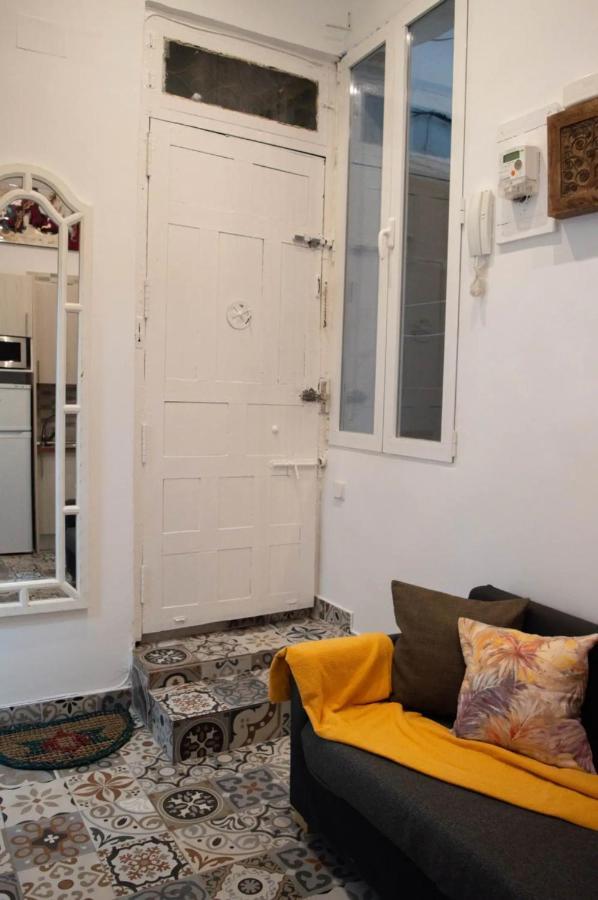 Ferienwohnung Estudio Cerca De Anton Martin 4Pax Madrid Exterior foto