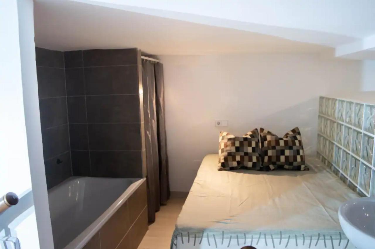 Ferienwohnung Estudio Cerca De Anton Martin 4Pax Madrid Exterior foto