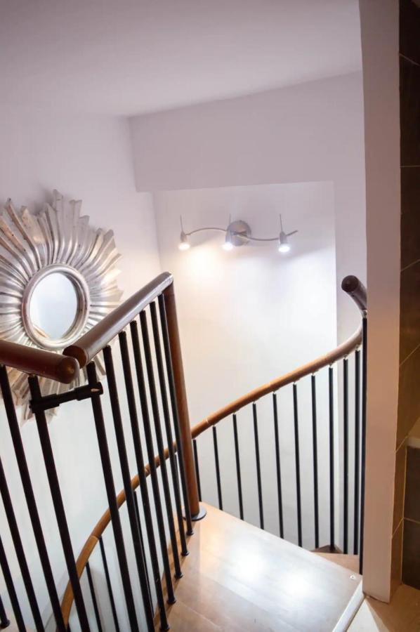 Ferienwohnung Estudio Cerca De Anton Martin 4Pax Madrid Exterior foto