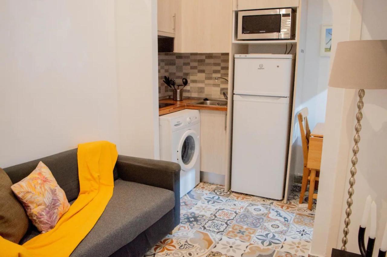 Ferienwohnung Estudio Cerca De Anton Martin 4Pax Madrid Exterior foto