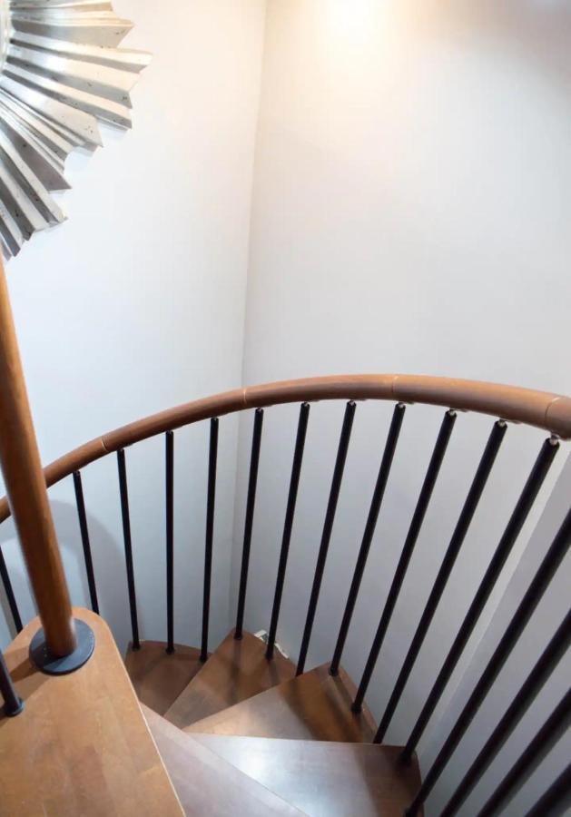 Ferienwohnung Estudio Cerca De Anton Martin 4Pax Madrid Exterior foto