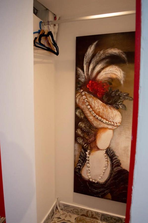 Ferienwohnung Estudio Cerca De Anton Martin 4Pax Madrid Exterior foto