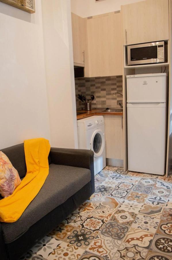 Ferienwohnung Estudio Cerca De Anton Martin 4Pax Madrid Exterior foto