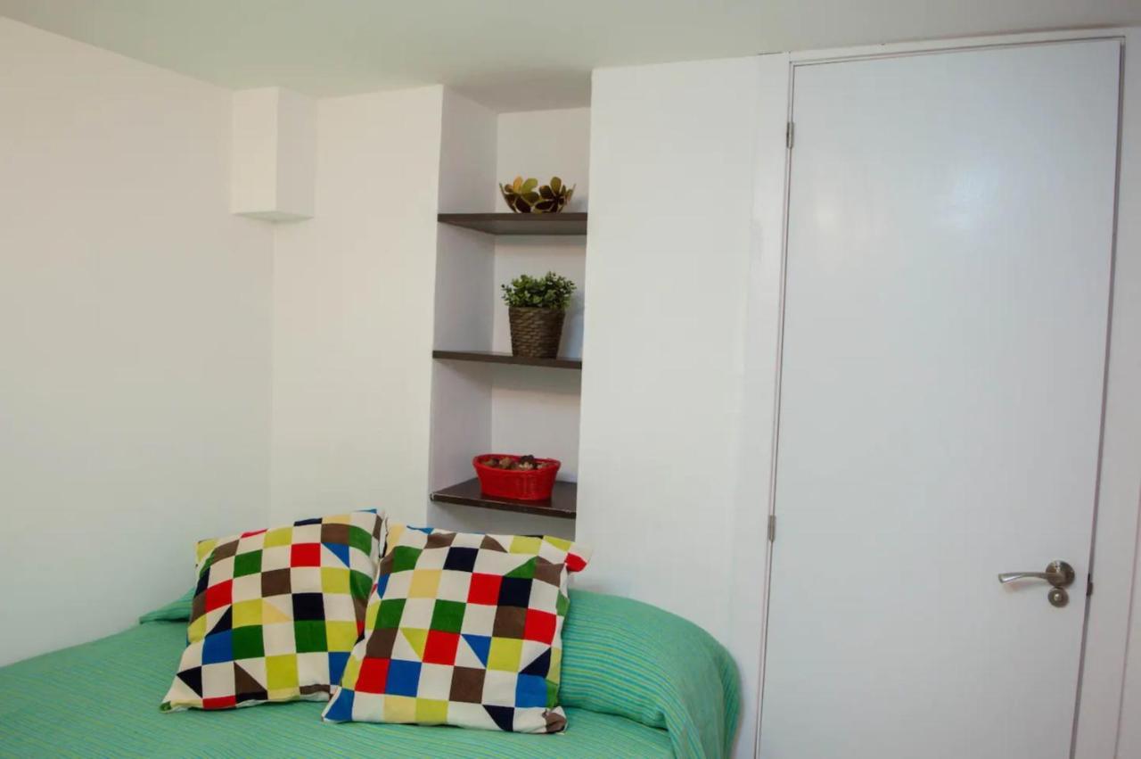 Ferienwohnung Estudio Cerca De Anton Martin 4Pax Madrid Exterior foto