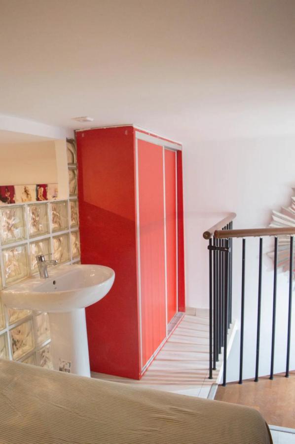 Ferienwohnung Estudio Cerca De Anton Martin 4Pax Madrid Exterior foto