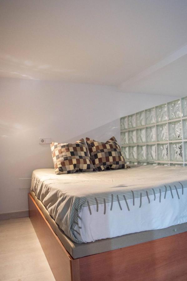 Ferienwohnung Estudio Cerca De Anton Martin 4Pax Madrid Exterior foto