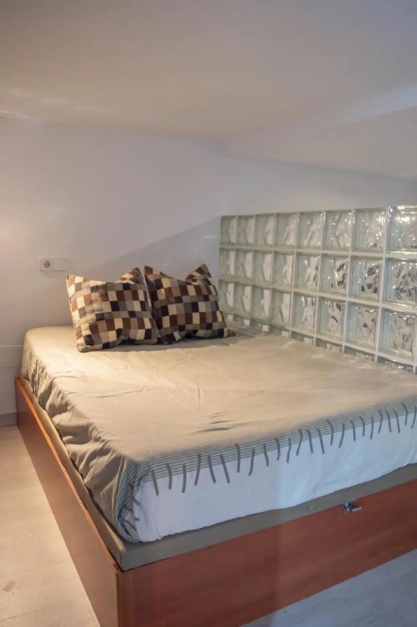 Ferienwohnung Estudio Cerca De Anton Martin 4Pax Madrid Exterior foto