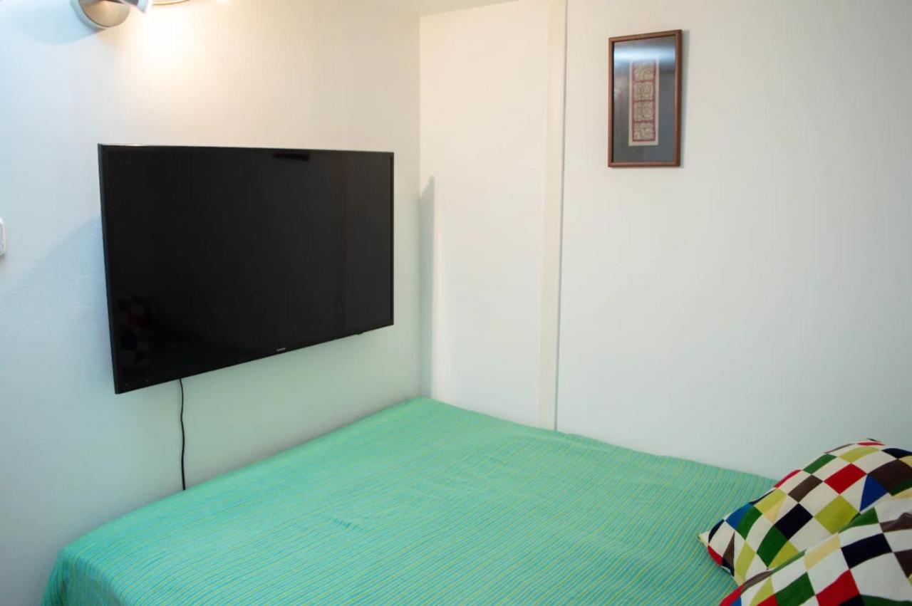 Ferienwohnung Estudio Cerca De Anton Martin 4Pax Madrid Exterior foto