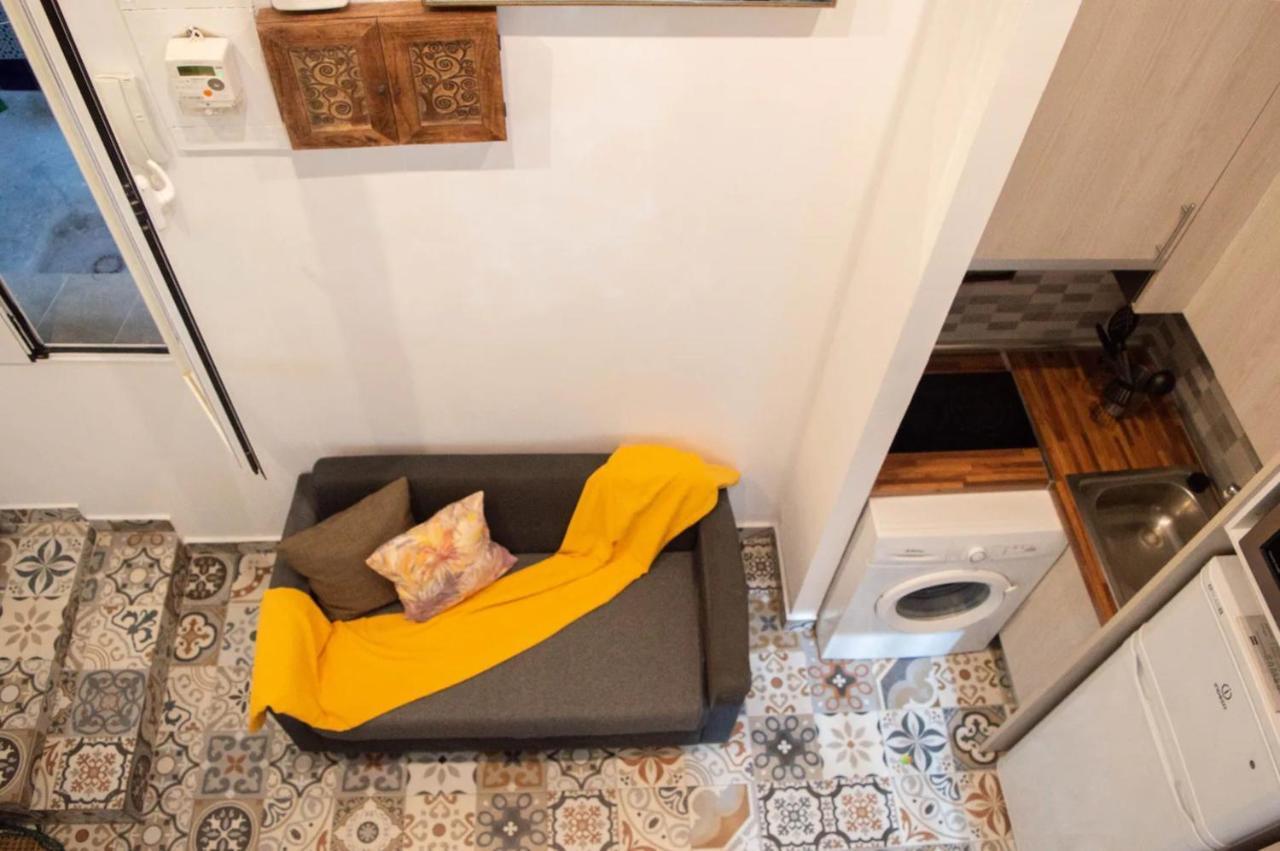 Ferienwohnung Estudio Cerca De Anton Martin 4Pax Madrid Exterior foto