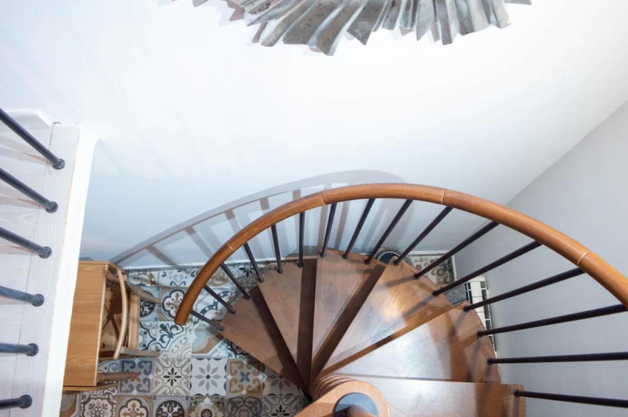 Ferienwohnung Estudio Cerca De Anton Martin 4Pax Madrid Exterior foto